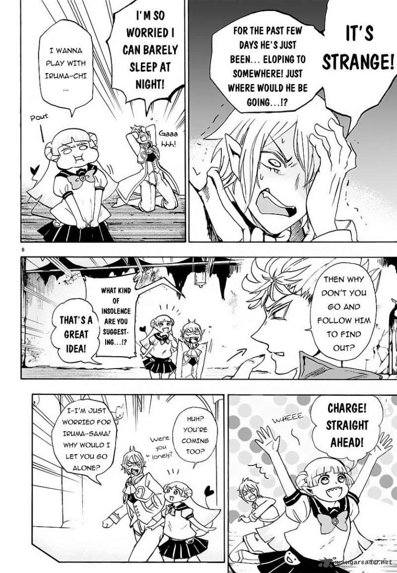Mairimashita Iruma Kun 12 10