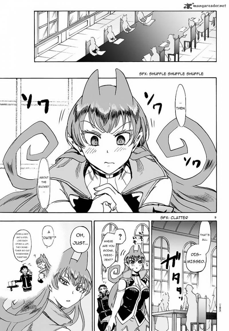 Mairimashita Iruma Kun 12 11