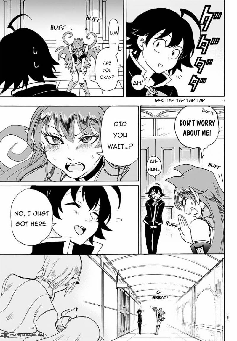 Mairimashita Iruma Kun 12 13