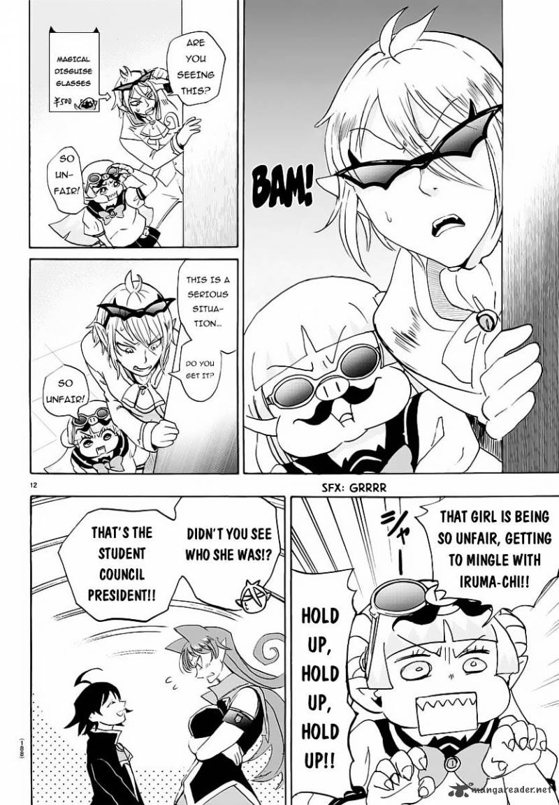 Mairimashita Iruma Kun 12 14