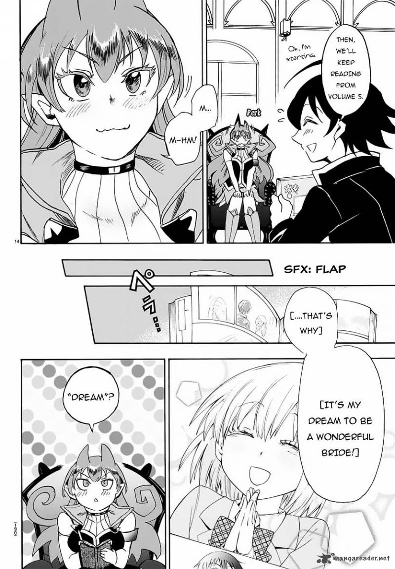 Mairimashita Iruma Kun 12 16