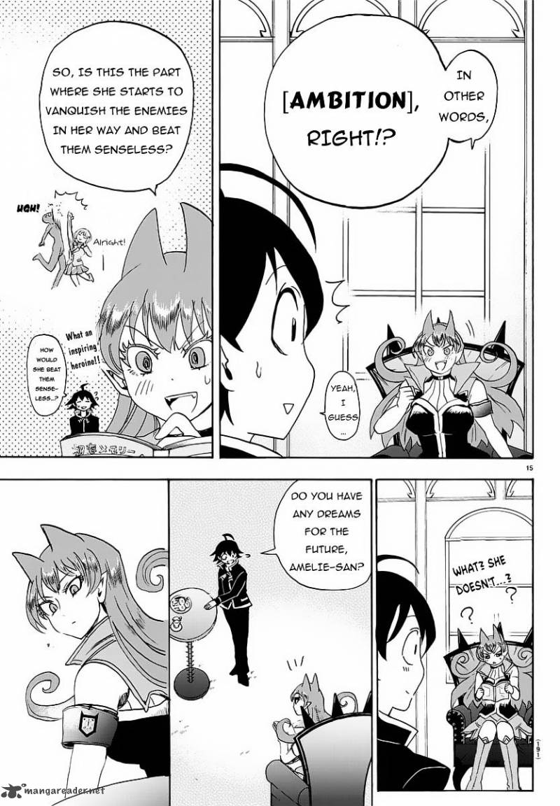 Mairimashita Iruma Kun 12 17