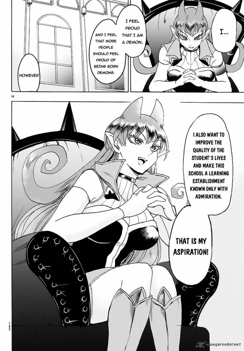 Mairimashita Iruma Kun 12 18