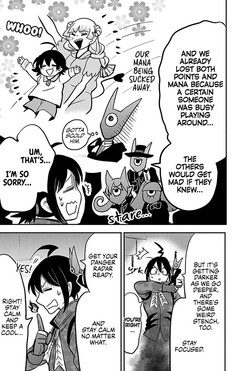Mairimashita Iruma Kun 120 3