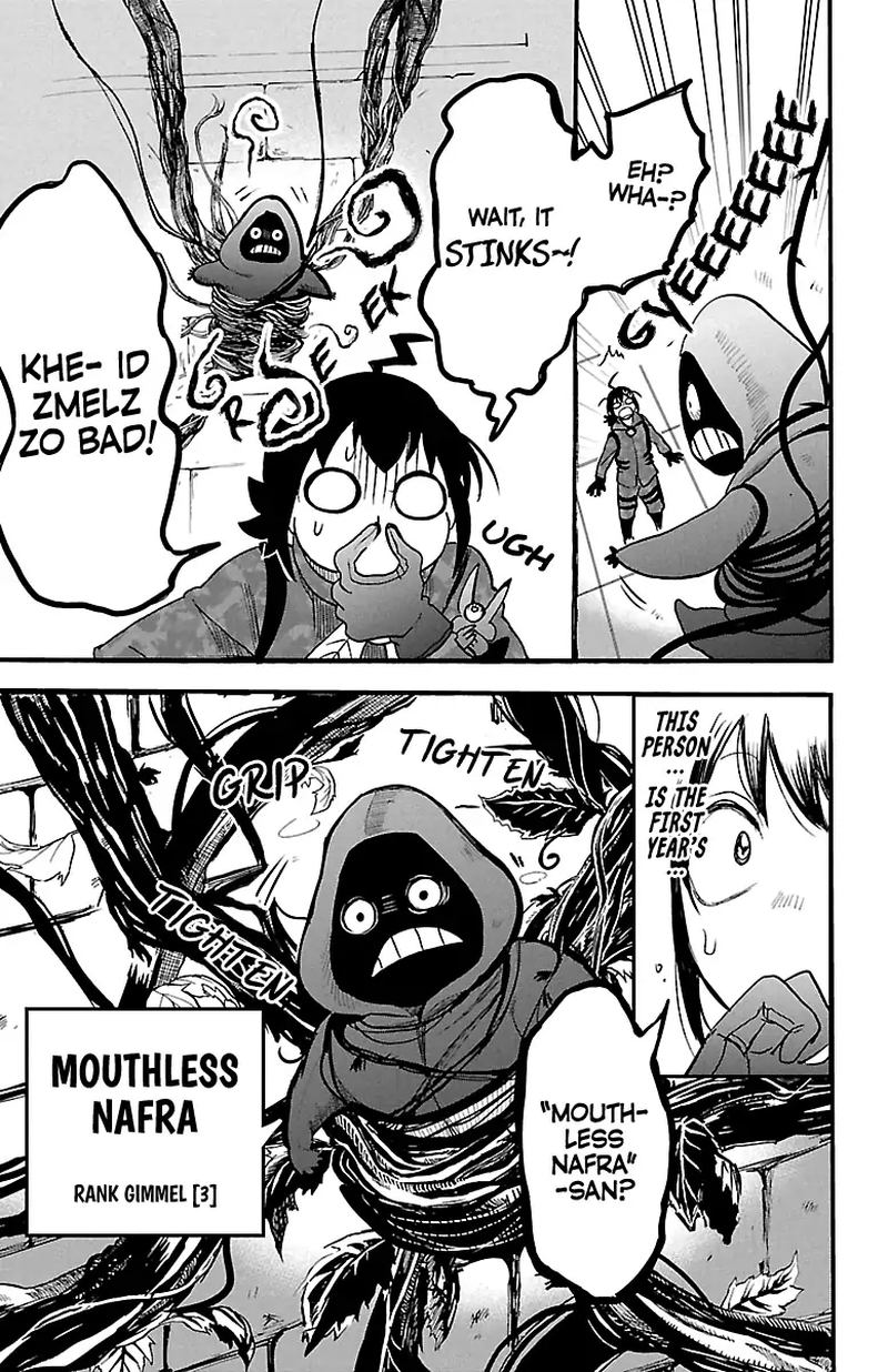 Mairimashita Iruma Kun 120 5