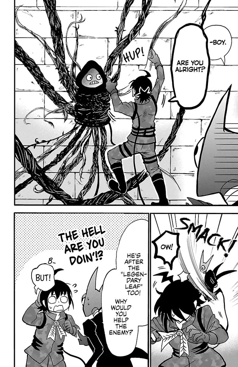Mairimashita Iruma Kun 120 8