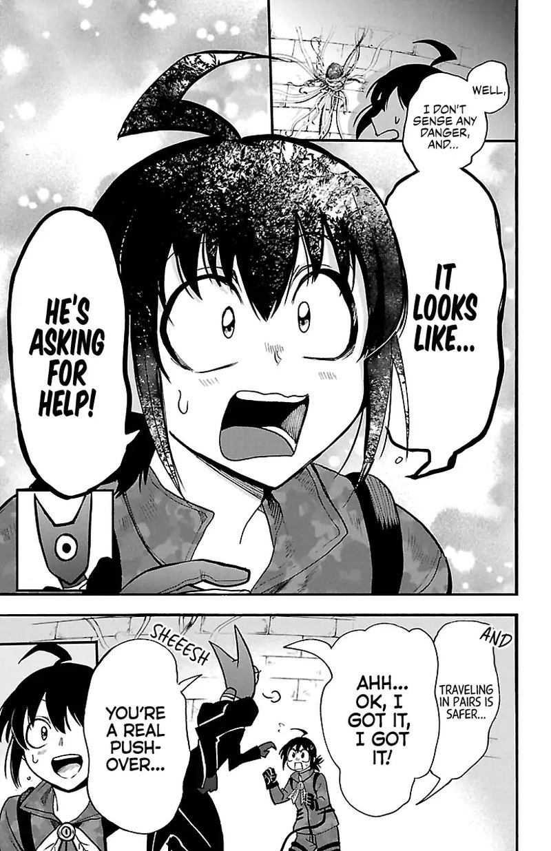 Mairimashita Iruma Kun 120 9