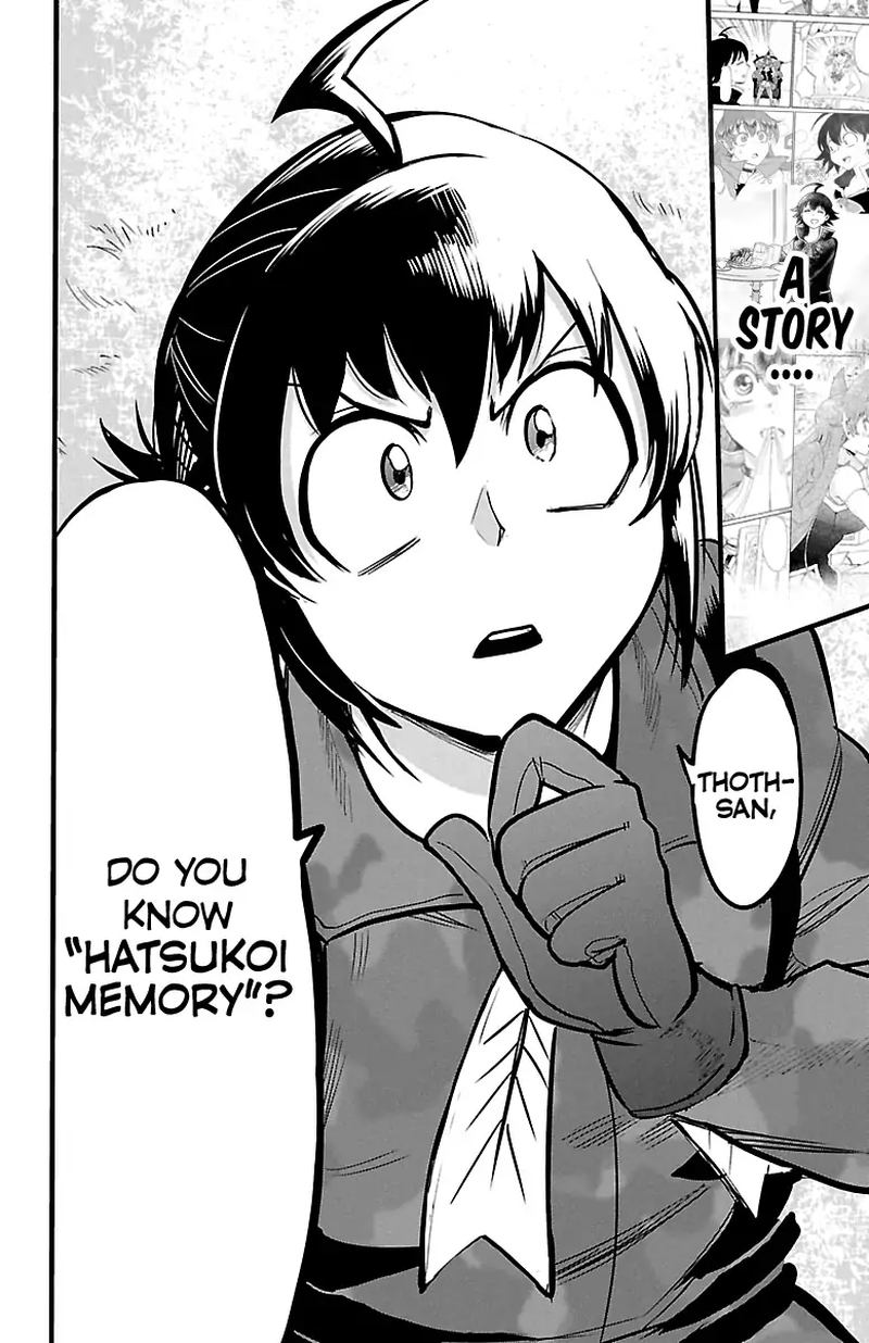 Mairimashita Iruma Kun 121 10