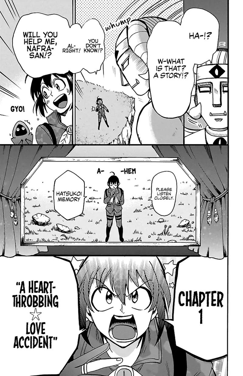 Mairimashita Iruma Kun 121 11
