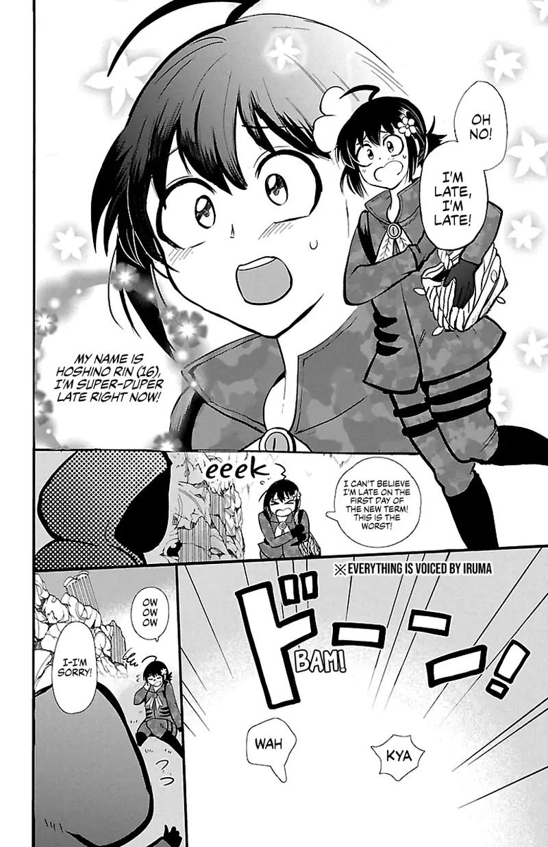 Mairimashita Iruma Kun 121 12