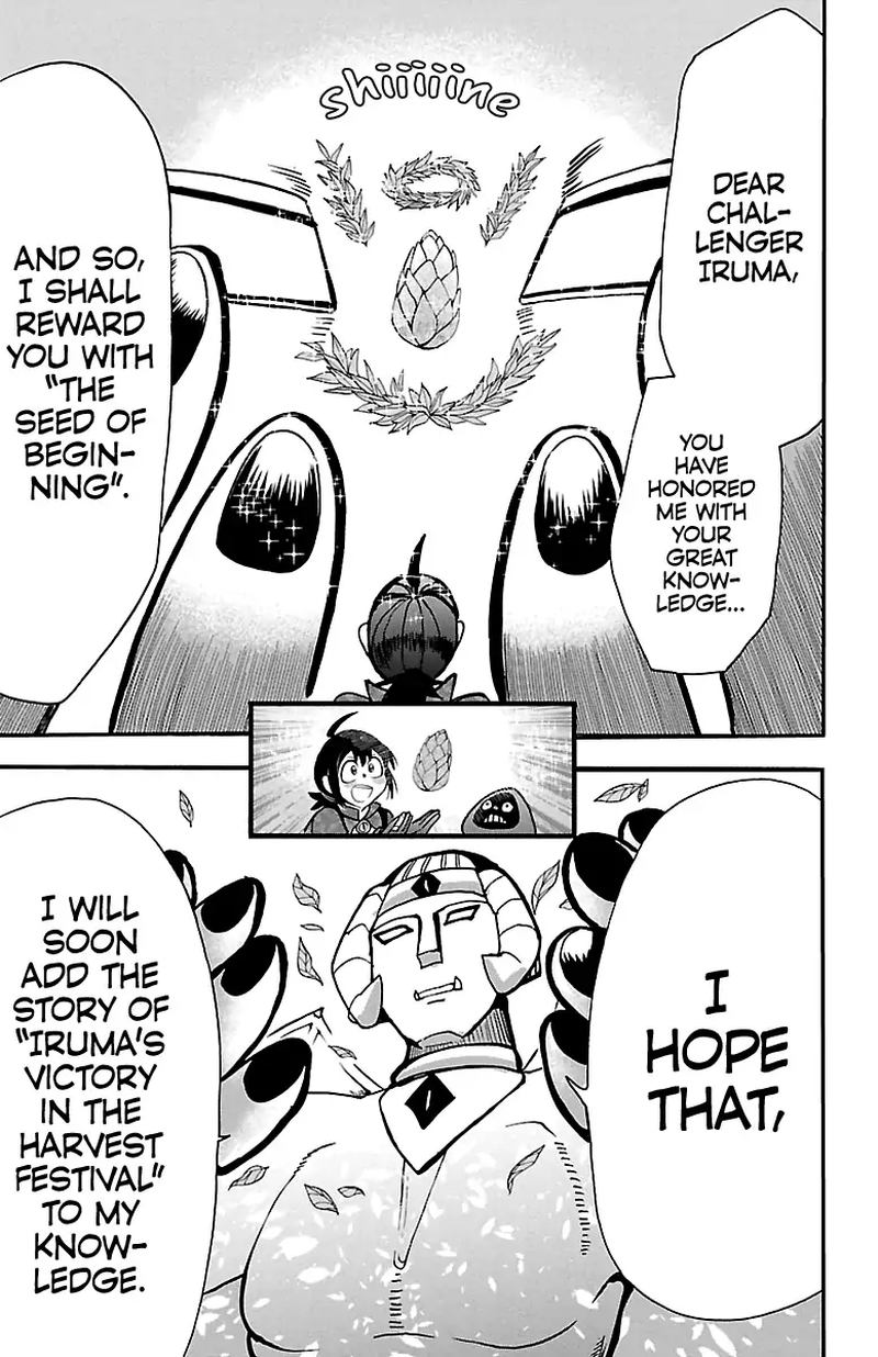 Mairimashita Iruma Kun 121 17