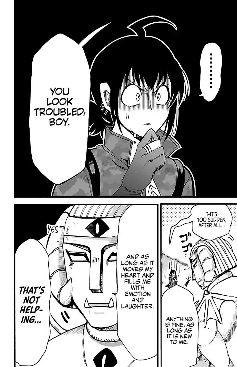 Mairimashita Iruma Kun 121 4
