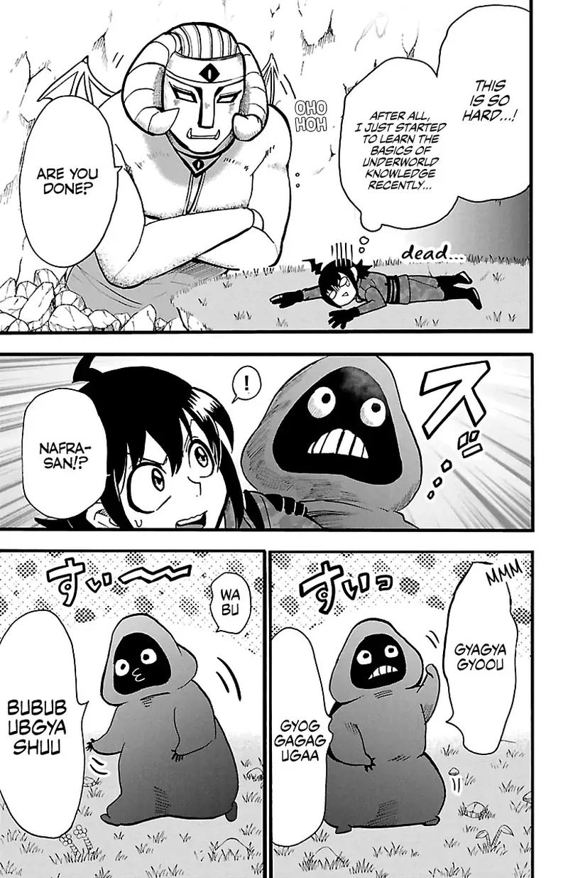 Mairimashita Iruma Kun 121 7
