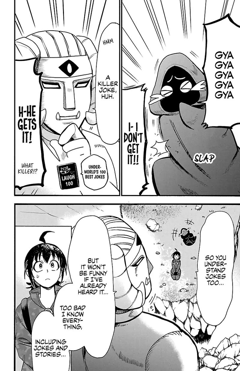 Mairimashita Iruma Kun 121 8