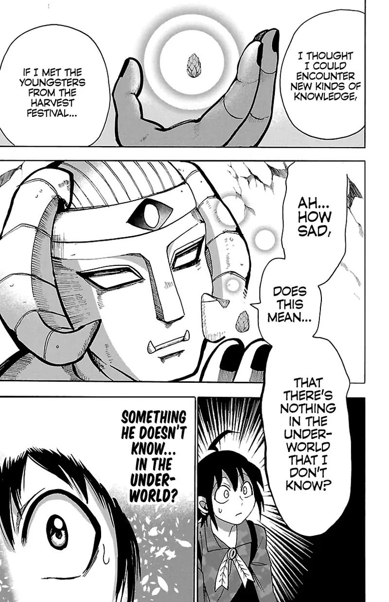 Mairimashita Iruma Kun 121 9