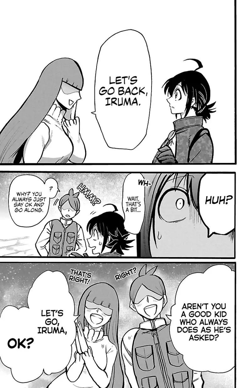 Mairimashita Iruma Kun 122 11