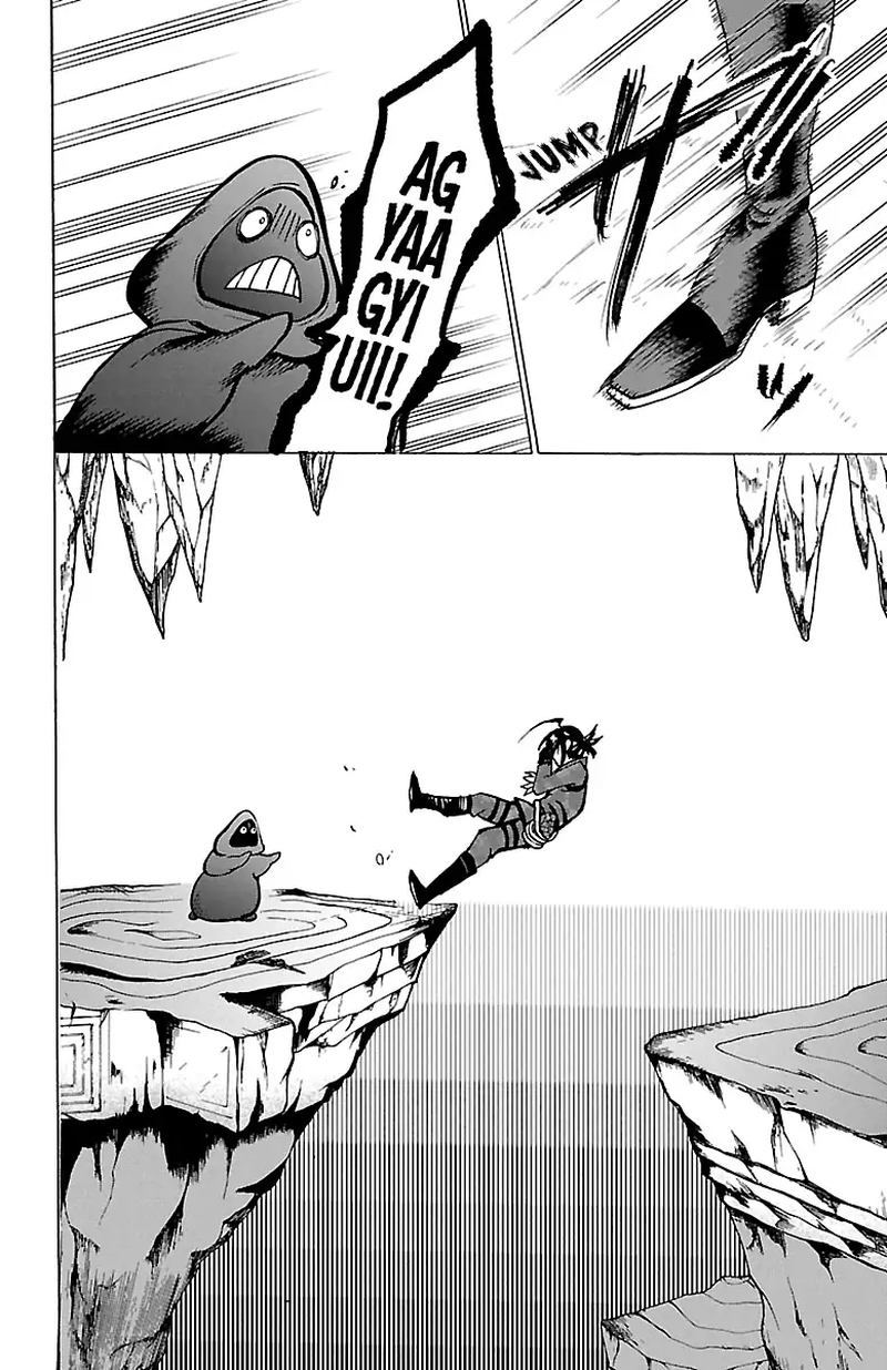 Mairimashita Iruma Kun 122 13
