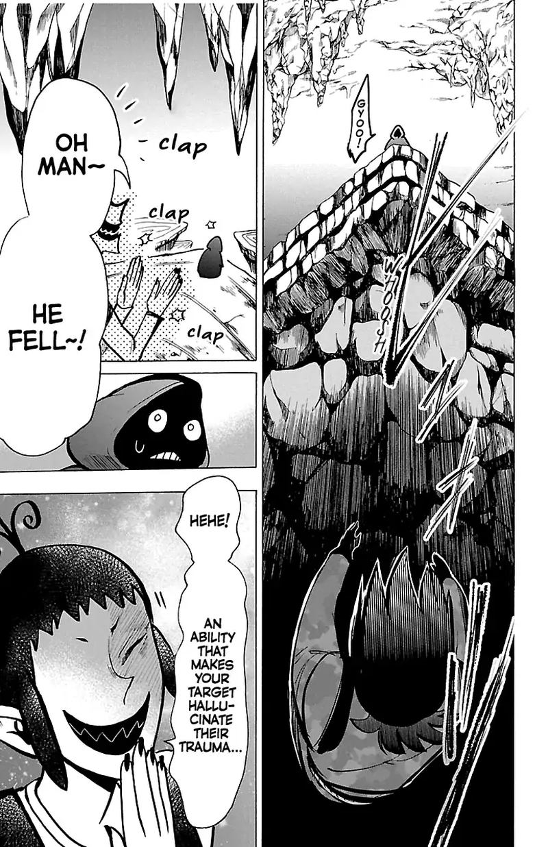 Mairimashita Iruma Kun 122 14