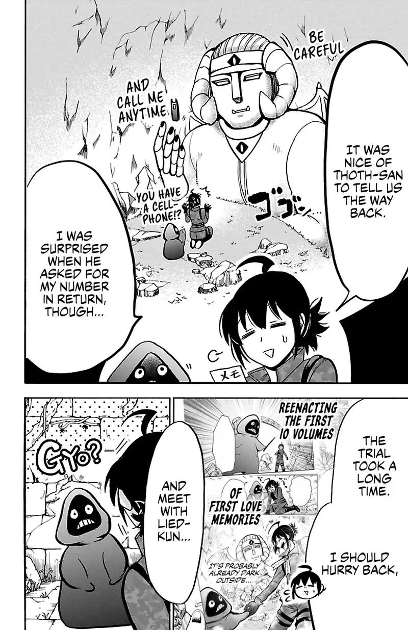 Mairimashita Iruma Kun 122 2