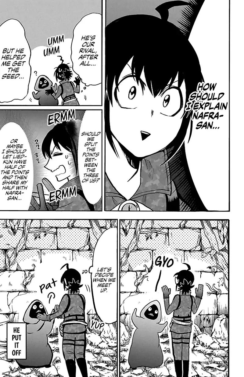 Mairimashita Iruma Kun 122 3
