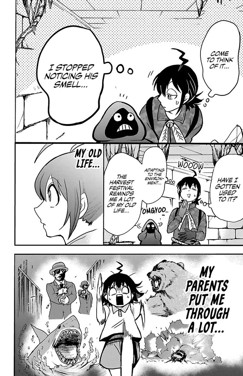 Mairimashita Iruma Kun 122 4