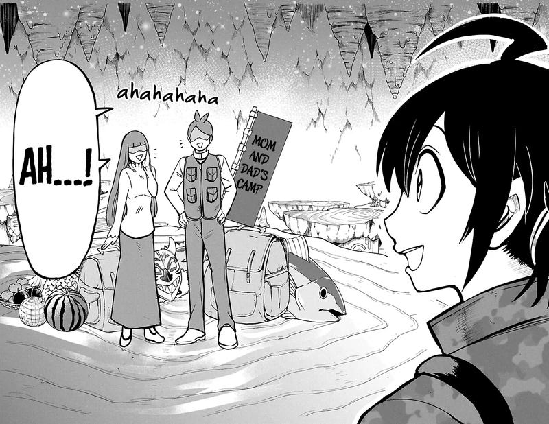 Mairimashita Iruma Kun 122 7