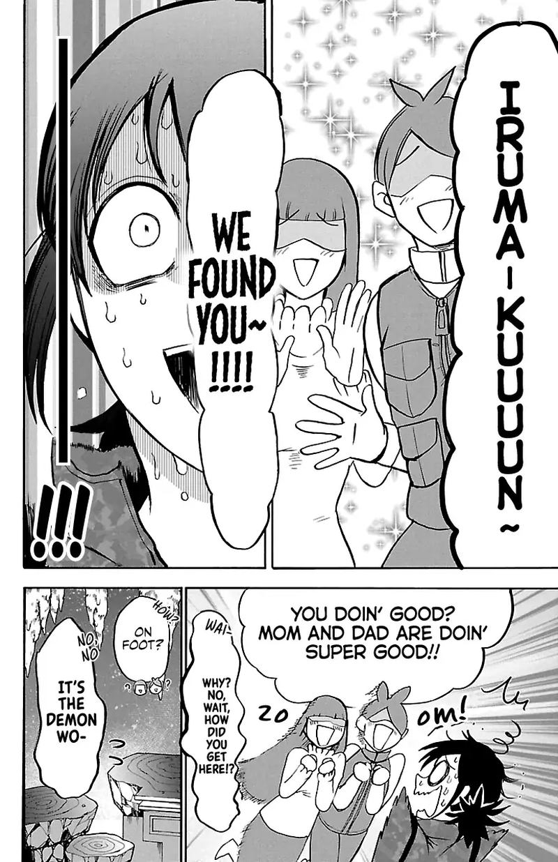 Mairimashita Iruma Kun 122 8