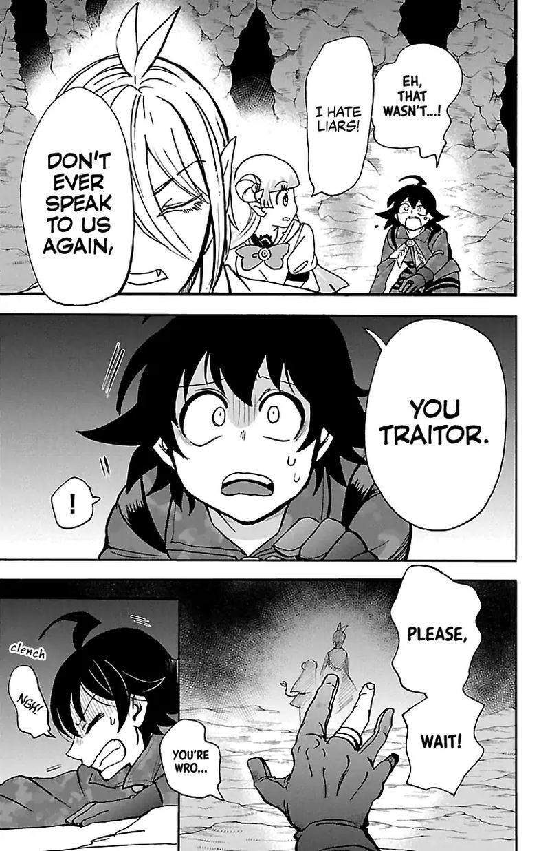 Mairimashita Iruma Kun 123 5