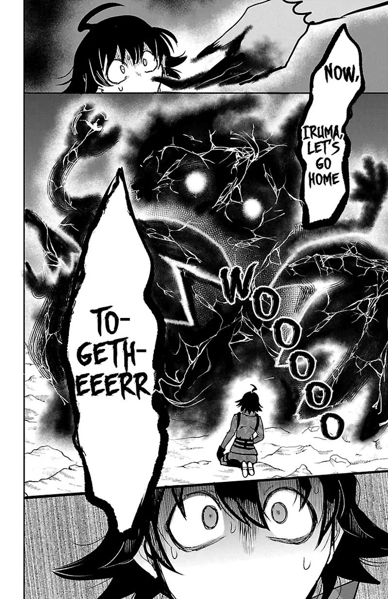 Mairimashita Iruma Kun 123 8