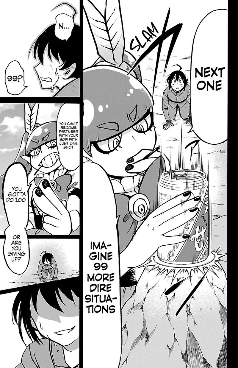 Mairimashita Iruma Kun 124 10