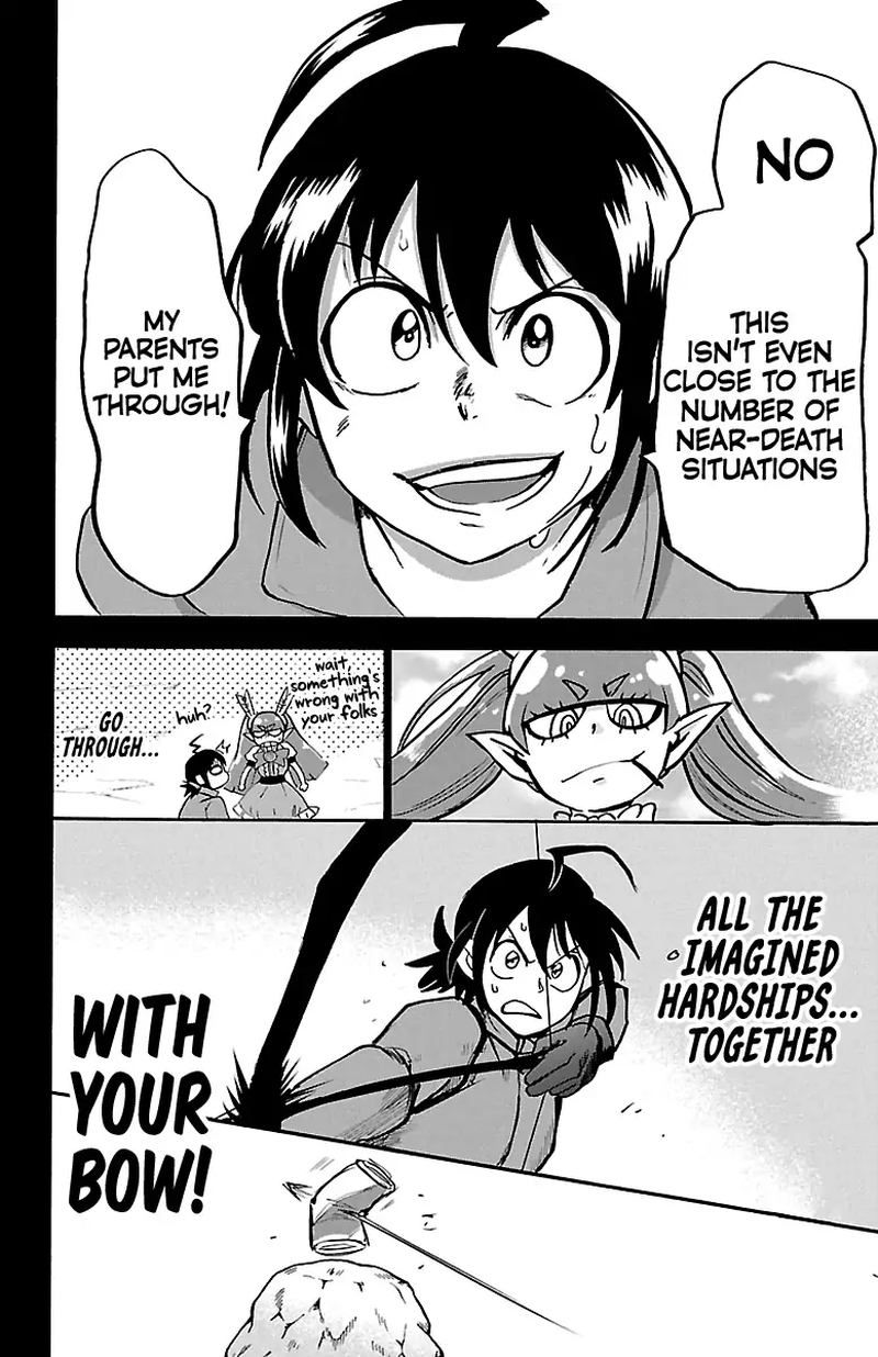 Mairimashita Iruma Kun 124 11