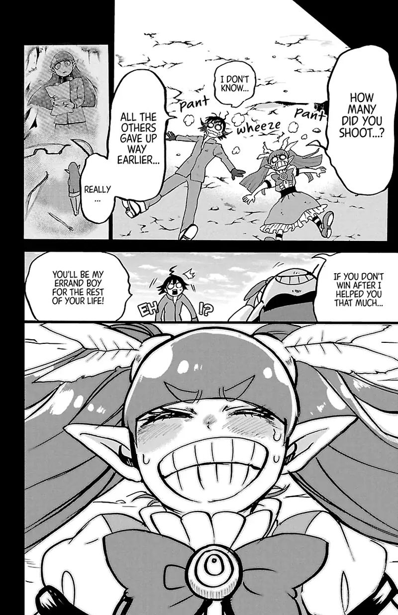 Mairimashita Iruma Kun 124 13