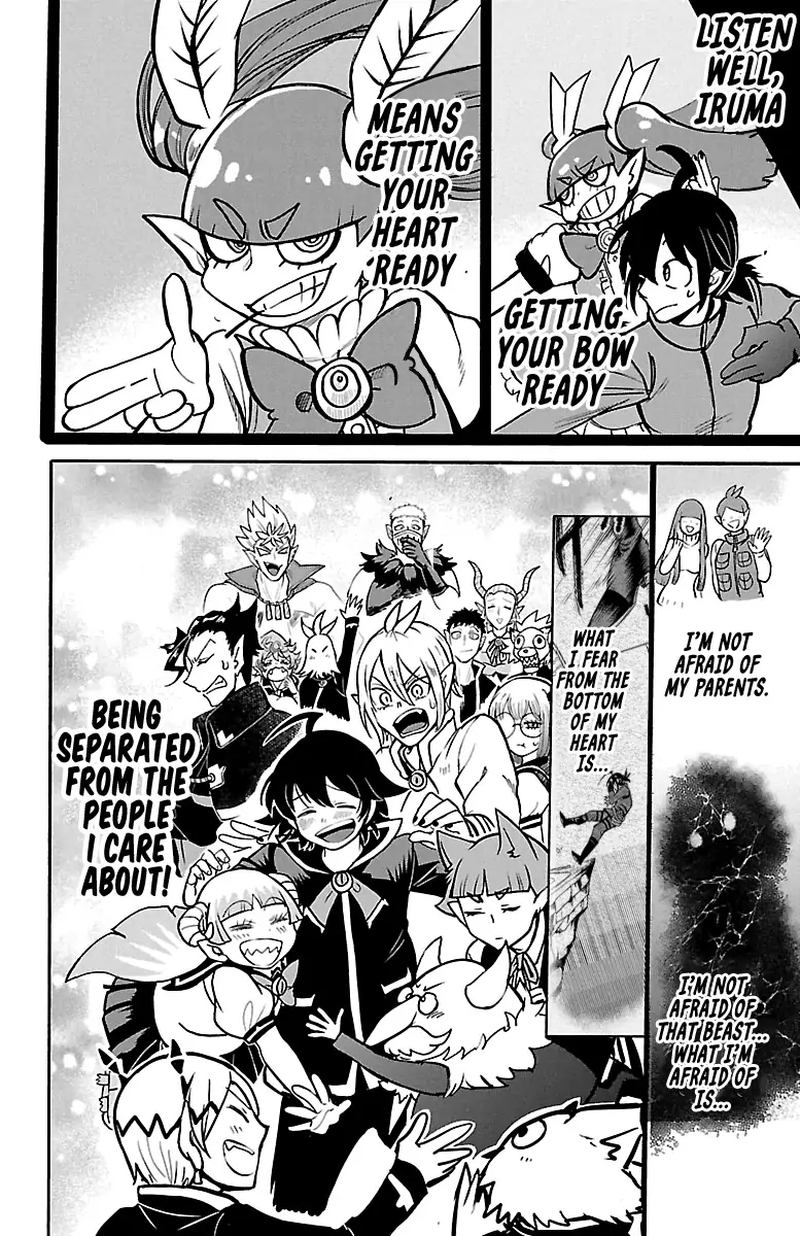 Mairimashita Iruma Kun 124 15