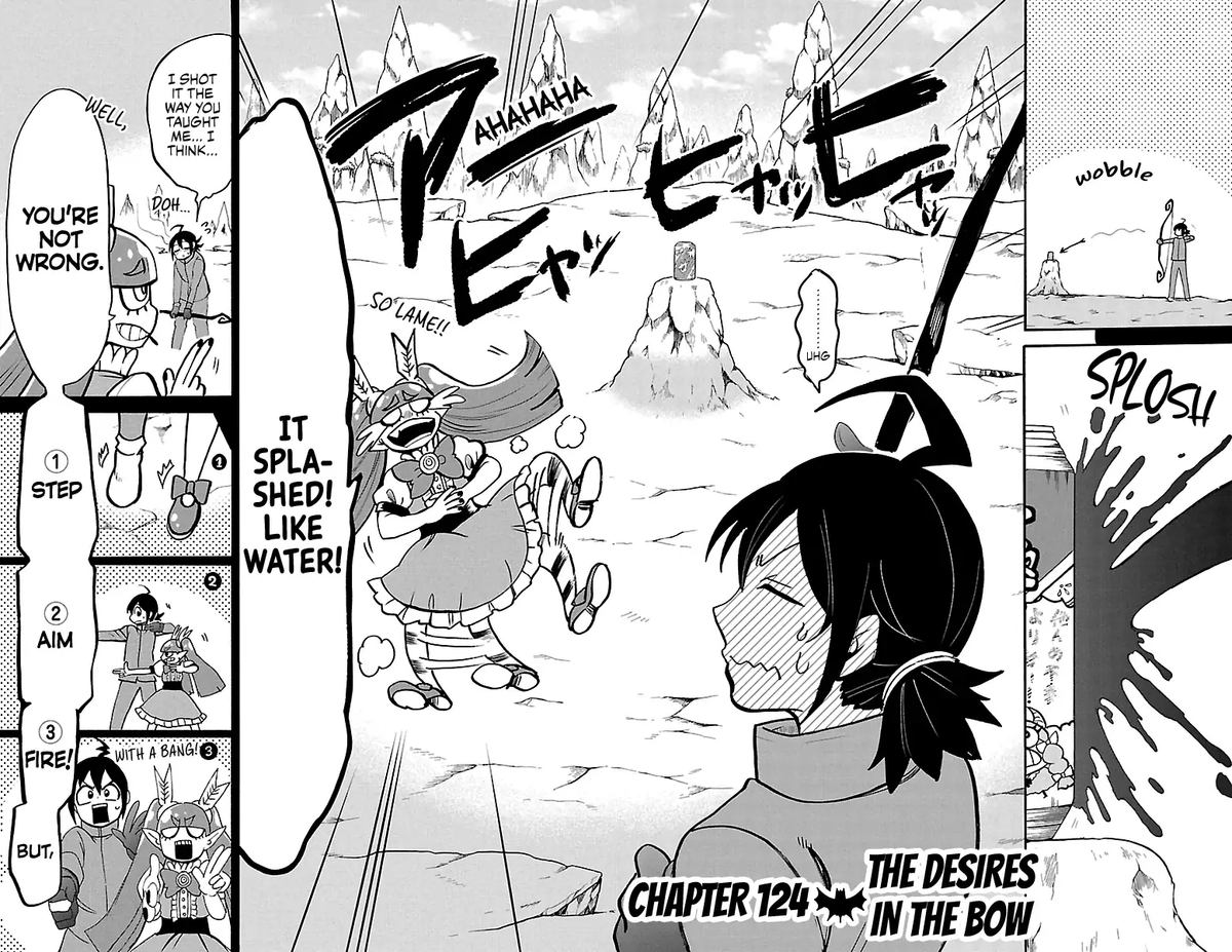 Mairimashita Iruma Kun 124 2