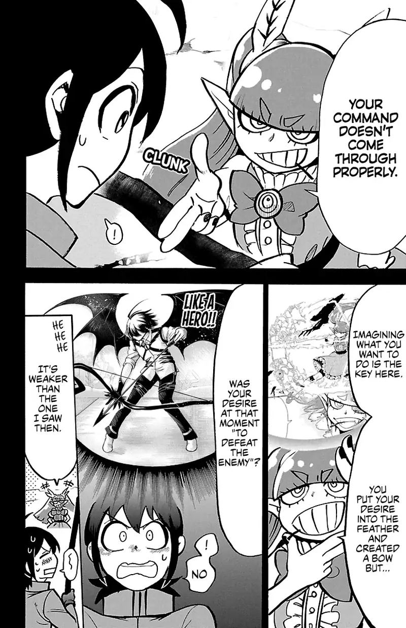 Mairimashita Iruma Kun 124 3