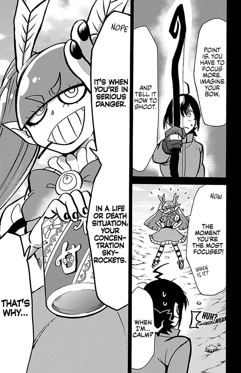 Mairimashita Iruma Kun 124 4