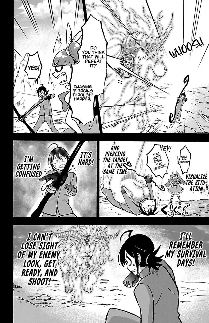 Mairimashita Iruma Kun 124 7