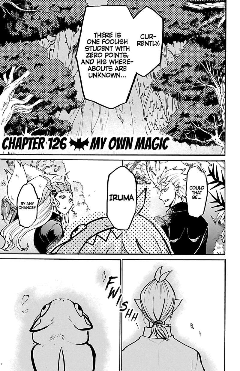 Mairimashita Iruma Kun 126 1
