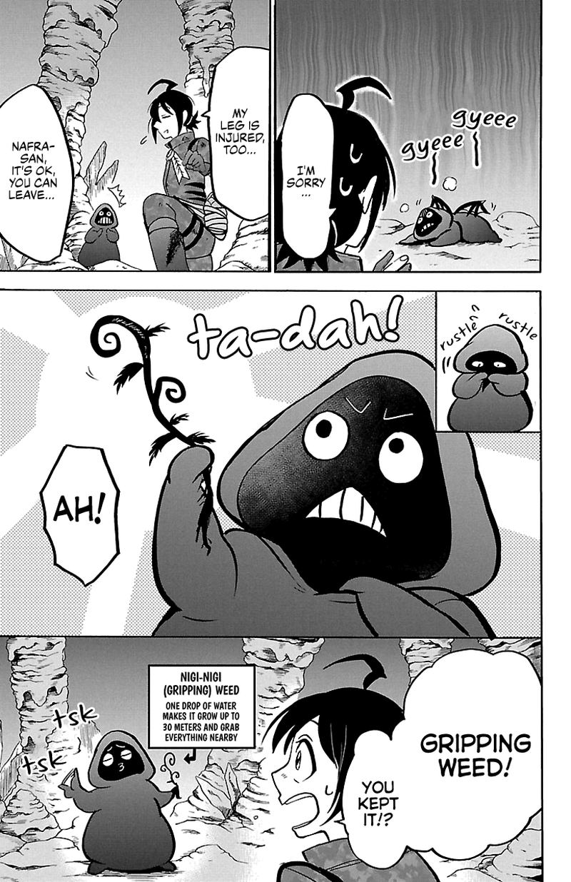 Mairimashita Iruma Kun 126 13