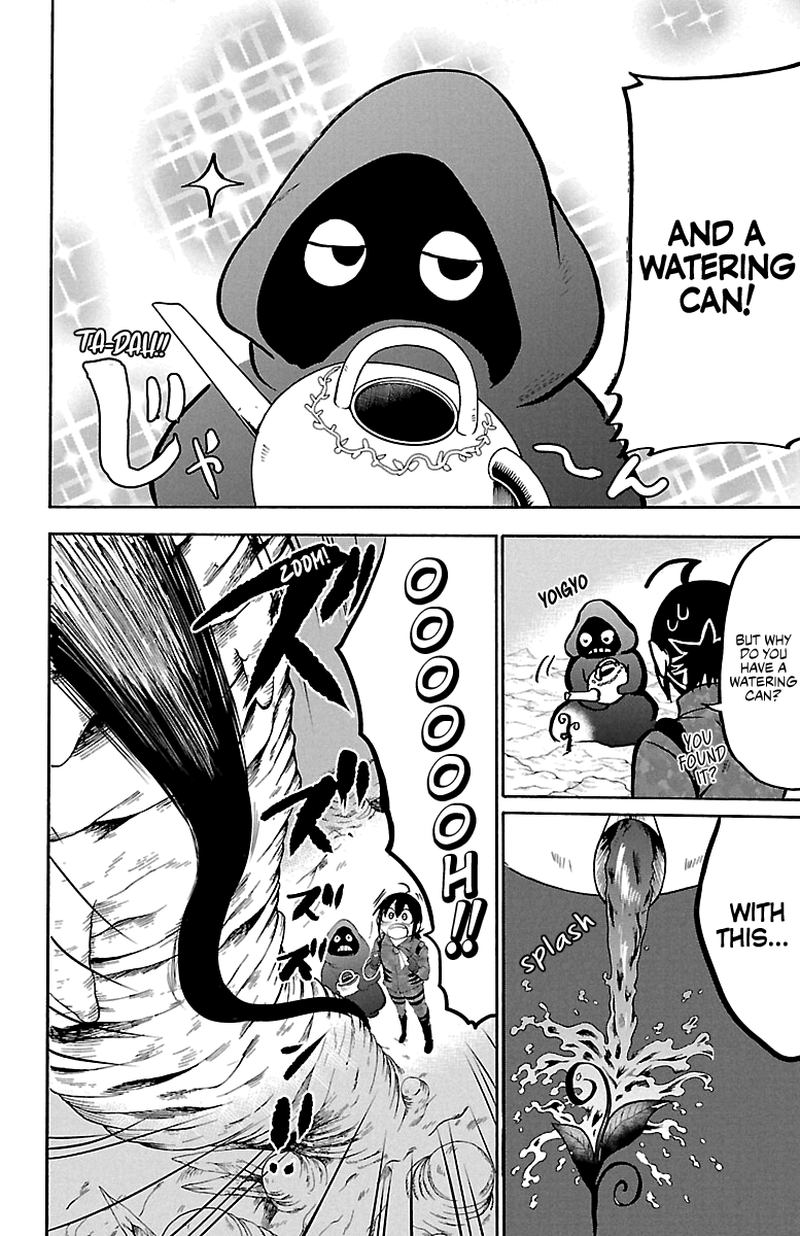 Mairimashita Iruma Kun 126 14