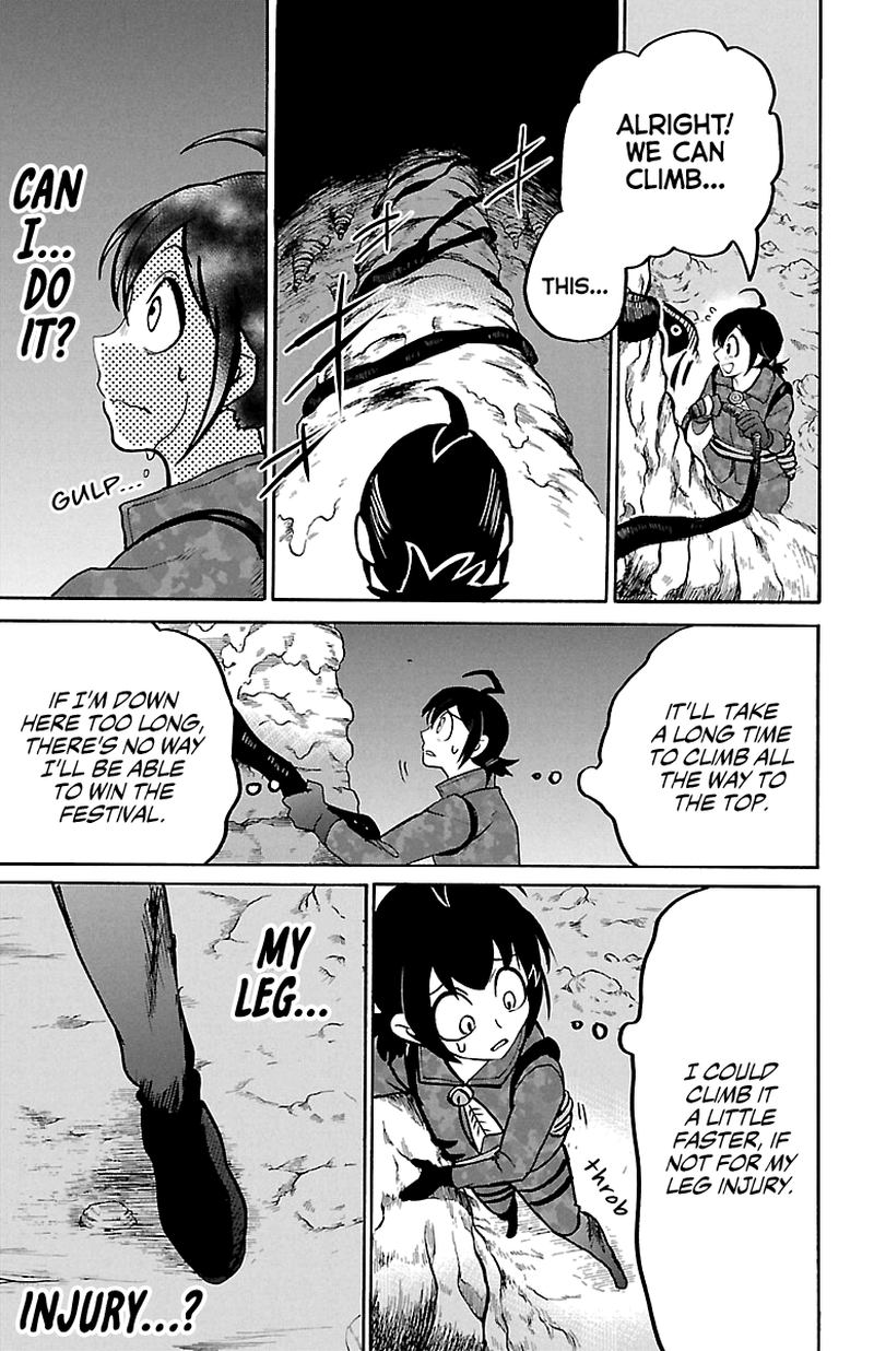 Mairimashita Iruma Kun 126 15