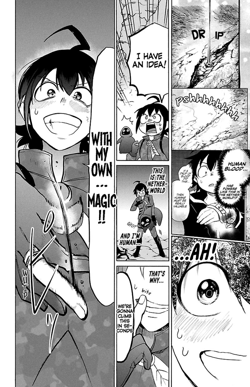 Mairimashita Iruma Kun 126 16
