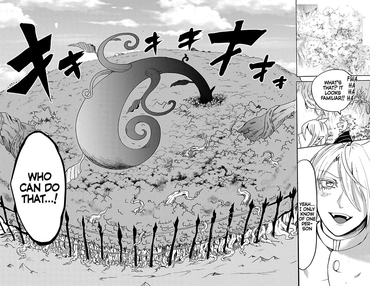 Mairimashita Iruma Kun 126 19