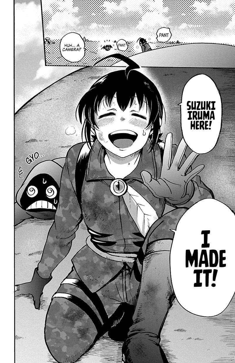 Mairimashita Iruma Kun 126 20