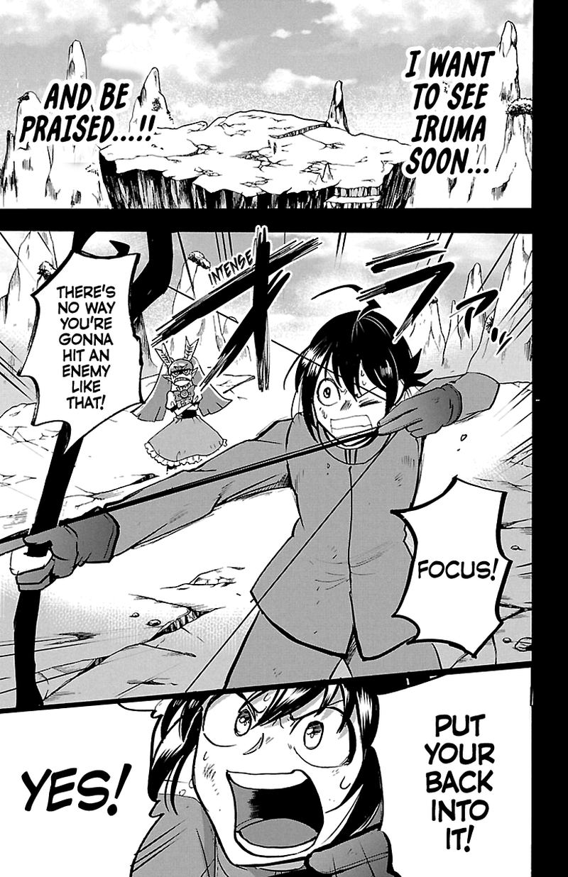 Mairimashita Iruma Kun 126 3