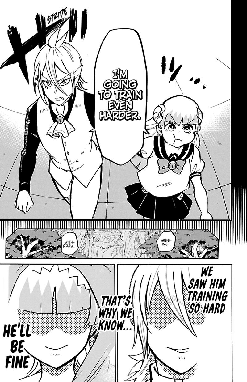 Mairimashita Iruma Kun 126 5