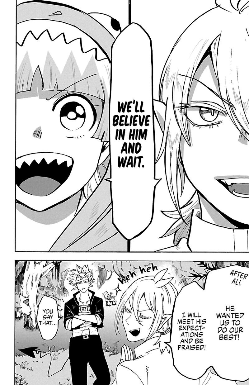 Mairimashita Iruma Kun 126 6