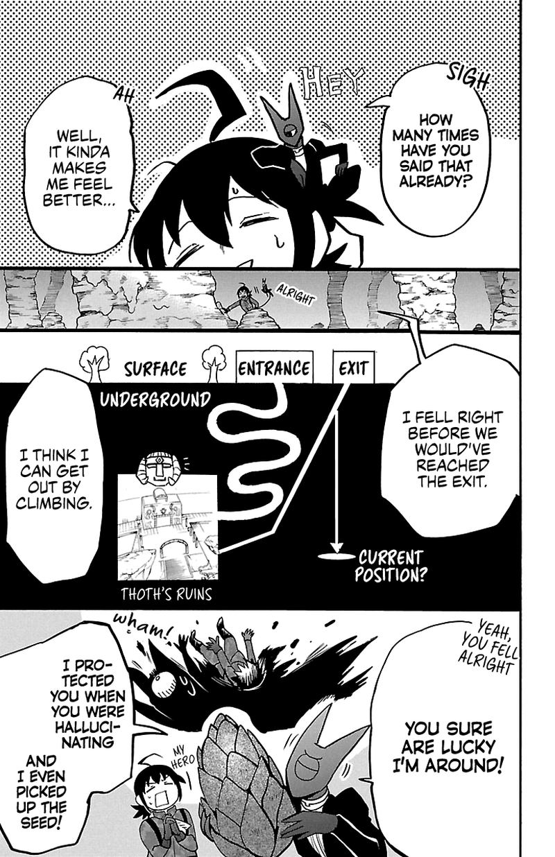 Mairimashita Iruma Kun 126 9