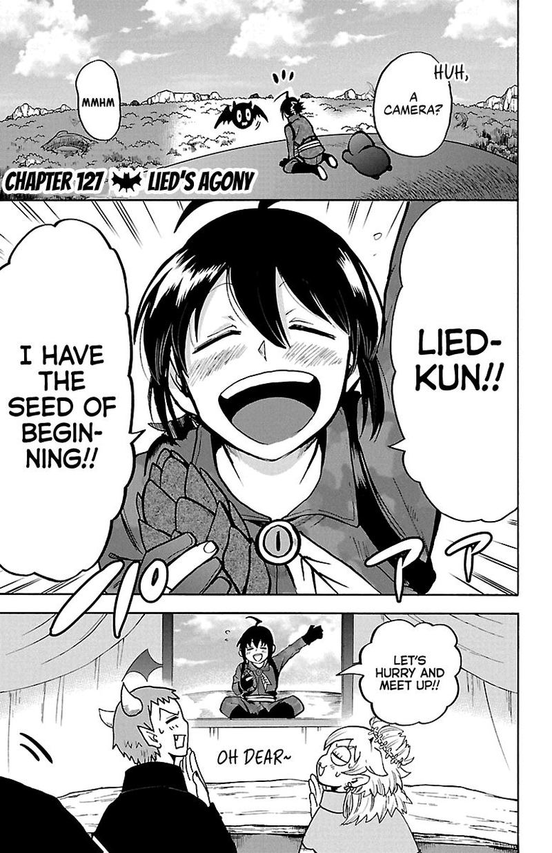 Mairimashita Iruma Kun 127 1