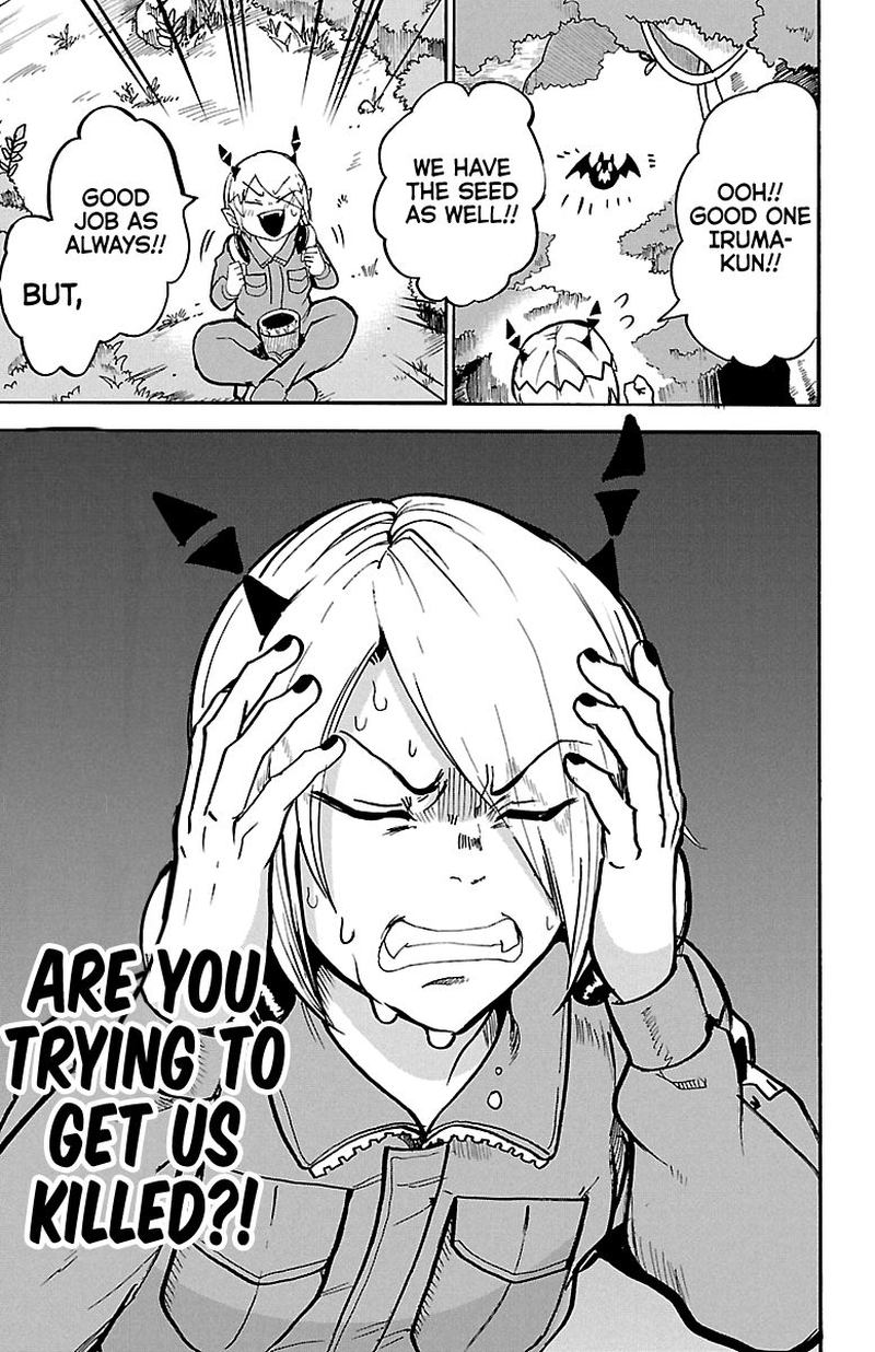Mairimashita Iruma Kun 127 15